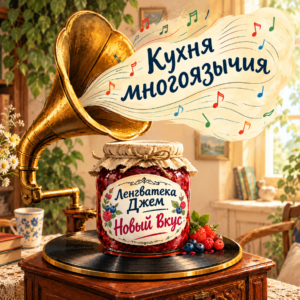 Ленгватека-клуб Мастер-классы для взрослых