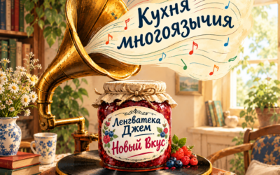 Ленгватека-клуб <br>Мастер-классы для взрослых