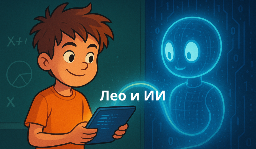 ЛЕО и ИИ ЛЮДИ БУДУЩЕГО ЛЕО и ИИ ЛЮДИ БУДУЩЕГО