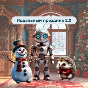 ИДЕАЛЬНЫЙ ПРАЗДНИК? НОВОГОДНИЙ КУРС ИДЕАЛЬНЫЙ ПРАЗДНИК? НОВОГОДНИЙ КУРС