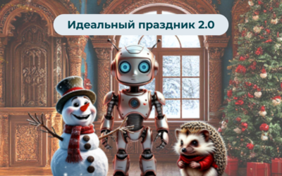 ИДЕАЛЬНЫЙ ПРАЗДНИК? <br>НОВОГОДНИЙ КУРС