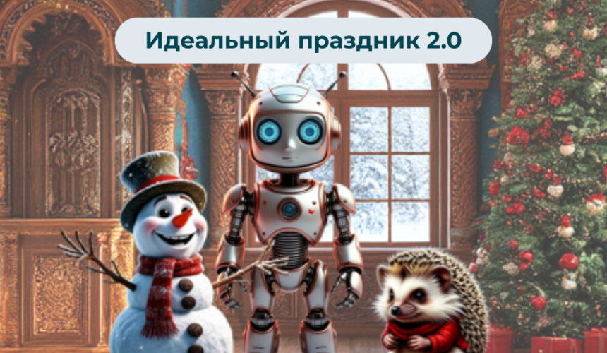 ИДЕАЛЬНЫЙ ПРАЗДНИК? НОВОГОДНИЙ КУРС ИДЕАЛЬНЫЙ ПРАЗДНИК? НОВОГОДНИЙ КУРС